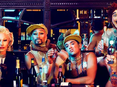 The infamous misfits of&nbsp;Briefs Factory International&nbsp;return to The Famous Spiegeltent with...