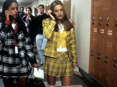 AS IF! 30 years ago, Cher Horowitz gave us high...
