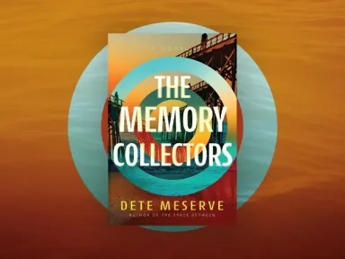 What if memories could be found, collected and changed? ‍