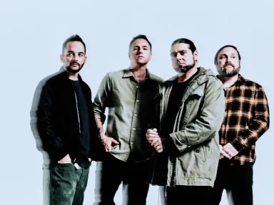 Coheed and Cambria and Taking Back Sunday play the Greek....
