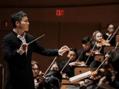 Following last season’s powerful performance of Mahler’s Symphony No. 2,...