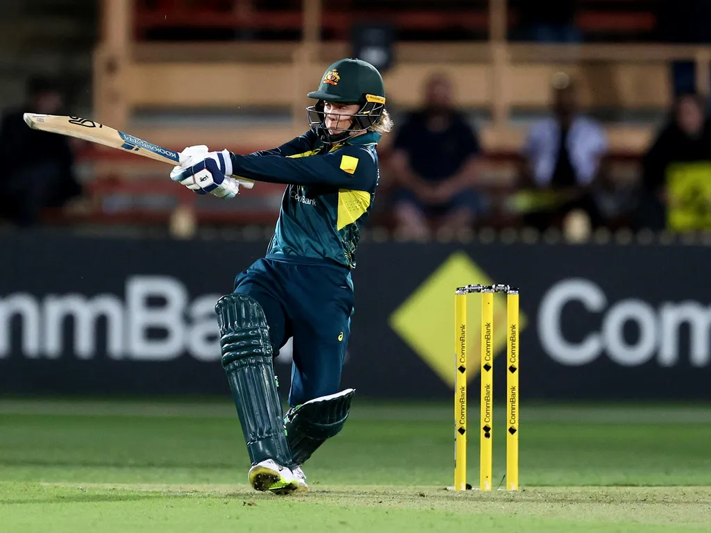 CommBank Women’s Ashes 3rd T20I v England 2024 1