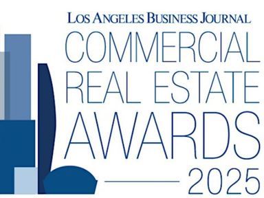 The Los Angeles Business Journal proudly announces our 30th annual Commercial Real Estate Awards!