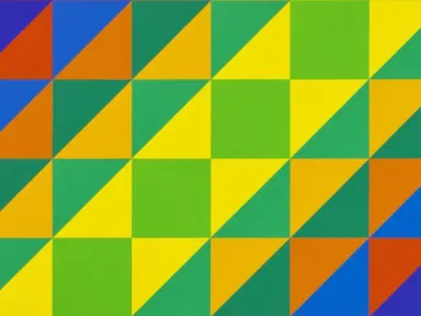 The Claremont Lewis Museum of Art exhibition Complications in Color...