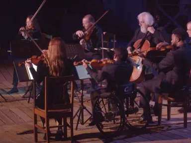 Under the Oaks Presents Composer Collective September 11, 2025 at...