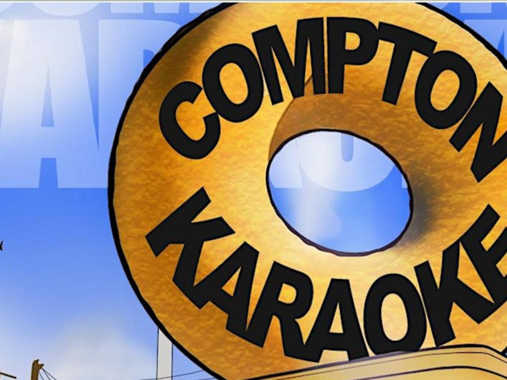 Compton Karaoke Rodeo 2 2025 1