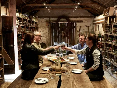 Coonawarra Cellar Dwellers showcases beautiful back vintage, special release and aged wines from a wide range of participating Coonawarra wineries during the month of July.