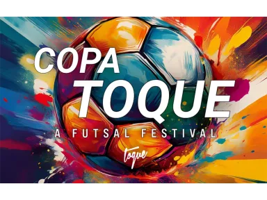 Copa Toque is a unique futsal experience of its true origing. The event offers players, of all levels, an opportunity...