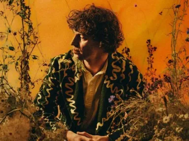 Cosmo Sheldrake is a singer, songwriter, composer, producer and multi-instrumentalist
