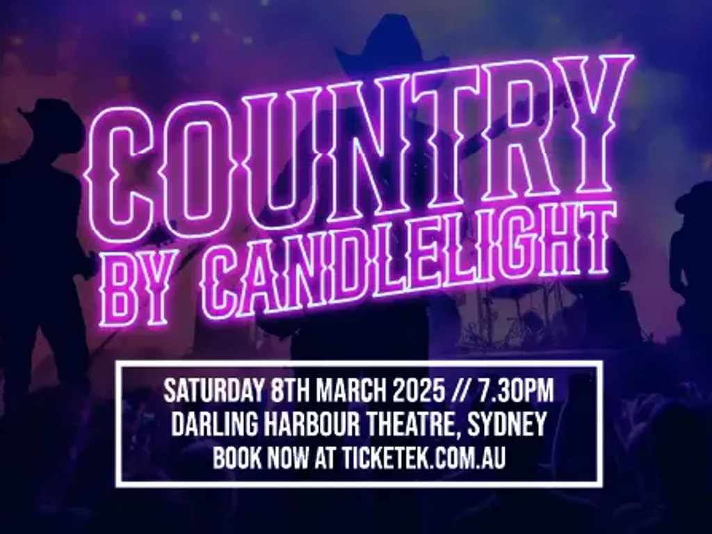 Country by Candlelight 2025 1