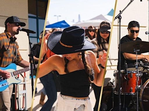 Join West Coast Makers at the Gold Bar Distillery for a boot-stompin’ good time at Country on the Bay! 