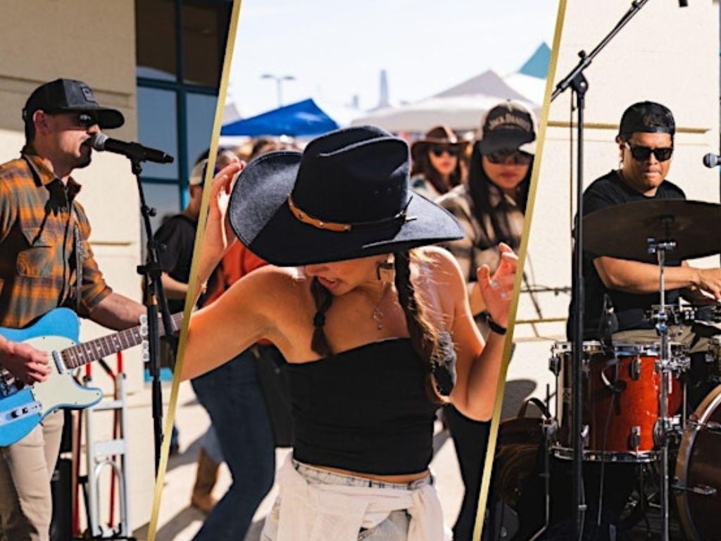 Country on the Bay - The 2nd Rodeo 2025 1