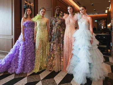 Step into a world of French sophistication and romance as Sofitel Adelaide proudly presents an exclusive soiree, celebrating the allure of fashion during the ADL