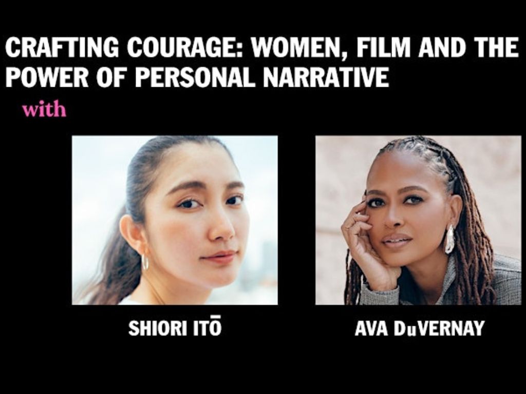 Crafting Courage Women, Film and the Power of Personal Narrative 2025 1