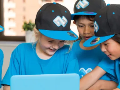 Let Code Camp inspire your children to get creative with technology these holidays, learn some valua...