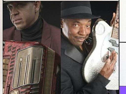 Get ready to experience the Cajun food and soulful music vibes at our Creole Soul event on Sunday 