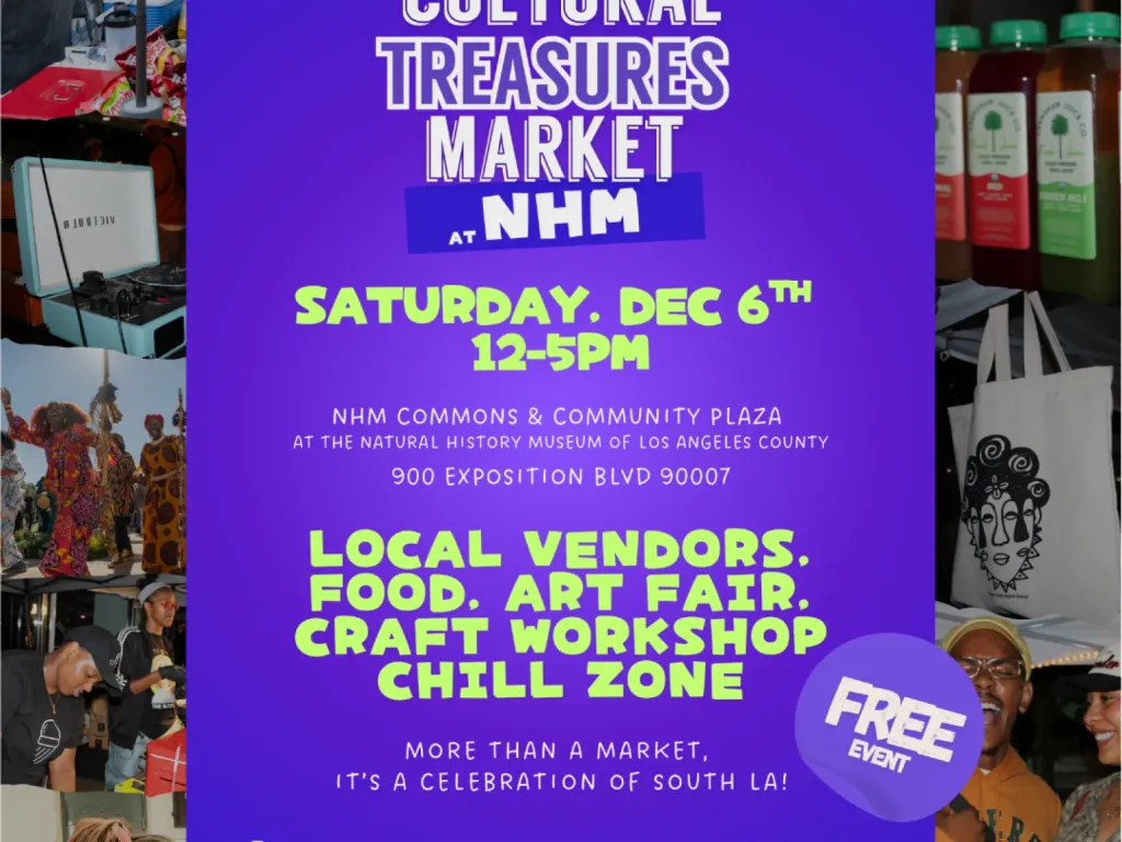 Cultural Treasures Market 2025 1