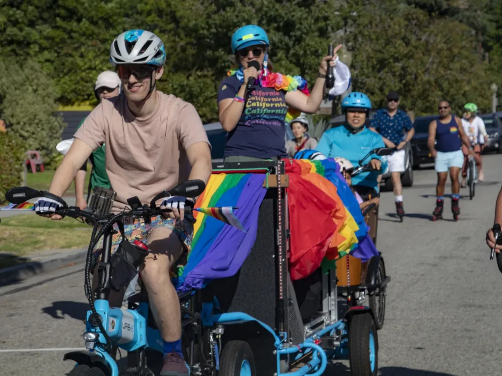 Culver City Pride Ride & Rally 2025 1