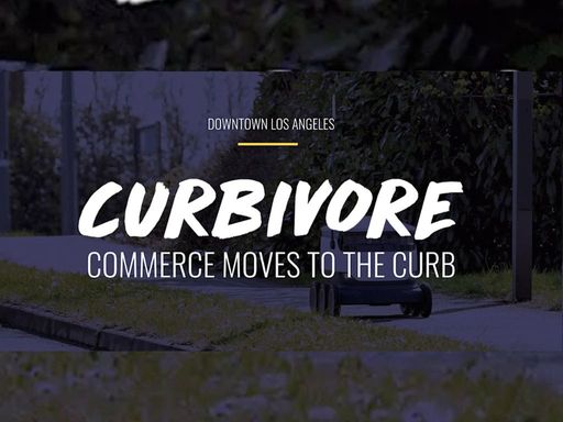 As commerce rapidly moves to the curb, Curbivore is thrilled to announce that we are once again gathering in person 