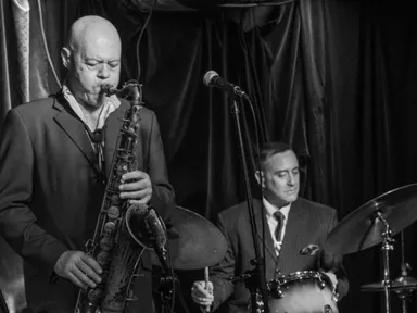 After spending years abroad, master saxophonist Dale Barlow has returned to Sydney and teamed up wit...