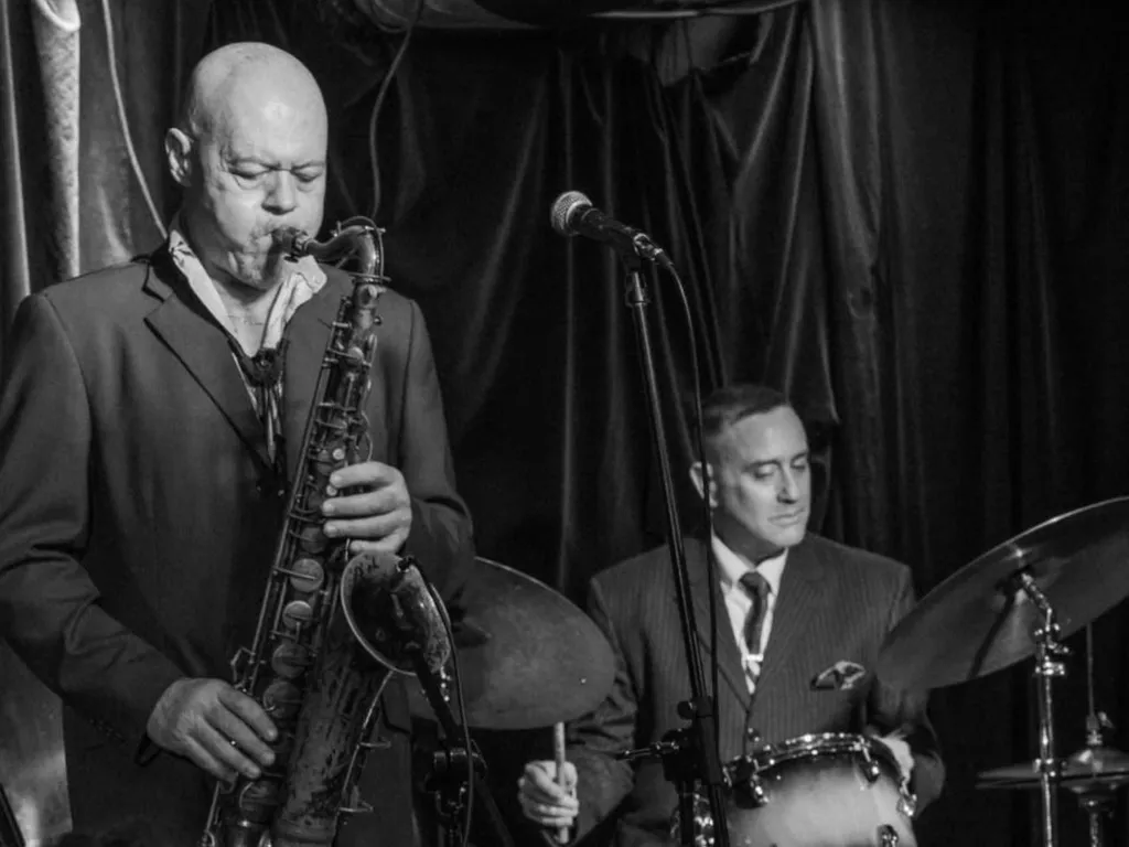 Dale Barlow + Andrew Dickeson Quartet 2025 1