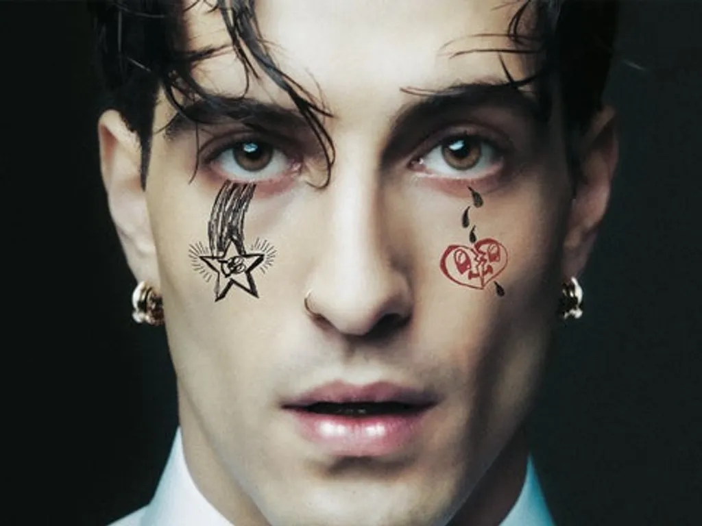 DAMIANO DAVID 2025 1