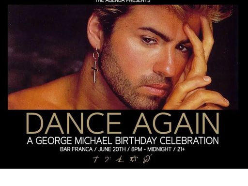 Experience the icon for a one night only pride month celebration while raising money for AIDS research.