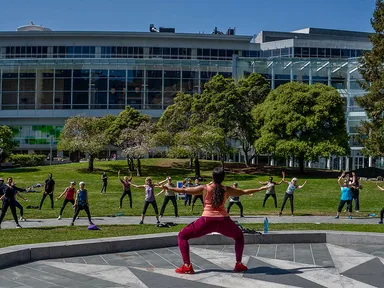  Wednesdays at Noon. Free RSVP encouraged, drop-ins are welcome. Named San Francisco’s favorite ...