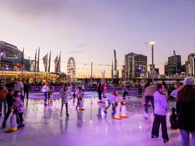 Darling Harbour Ice Skating Rink 2024 Thumbnail 4