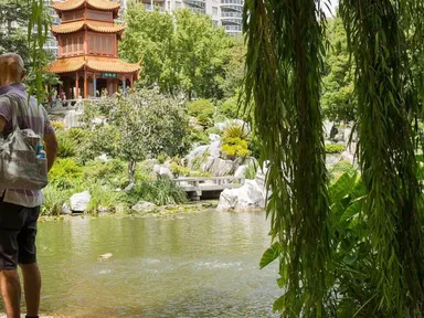 Give the kids a chance to explore the&nbsp;Chinese Garden of Friendship&nbsp;with this Junior Garden...