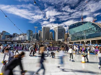 Darling Harbour Winterfest 2024 Thumbnail 4