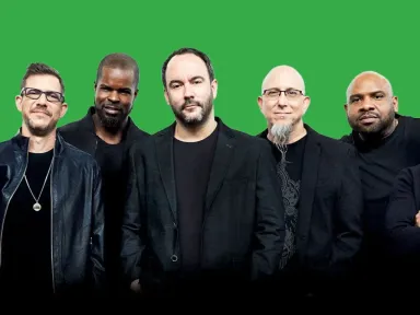 Dave Matthews Band play the Kia Forum. 3900 W. Manchester