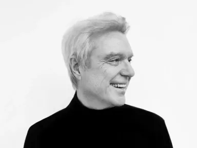 David Byrne takes his Who Is The Sky Tour the...