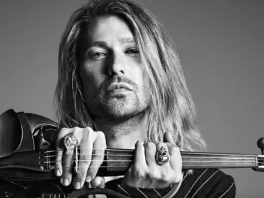 When David Garrett wanted a title for his new album,...