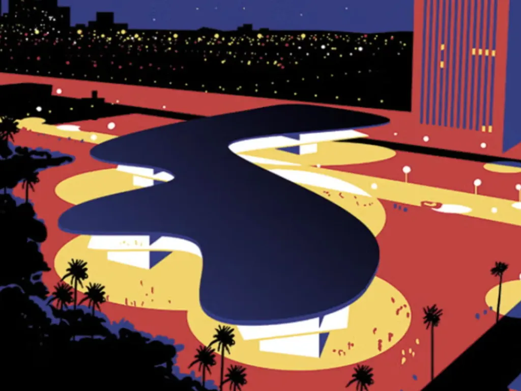 David Geffen Galleries Sunset Reception and Preview for Friend, Supporter, and Partner-level Members 2025 1