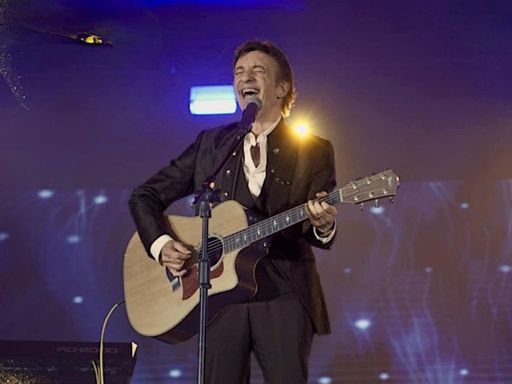 Get ready to celebrate the 50th anniversary of the iconic album "It's In Every One Of Us" with a special concert featuring David Pomeranz.