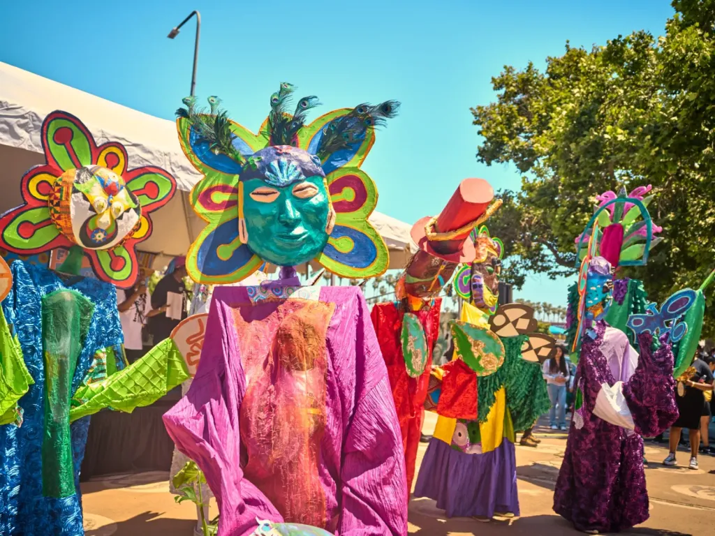 Day of the Ancestors: Festival of the Masks 2025 1