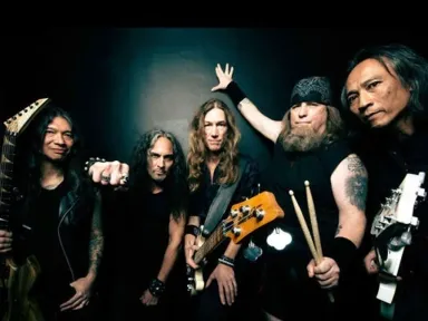 Get tickets for DEATH ANGEL: The 10th Annual Another DEATH