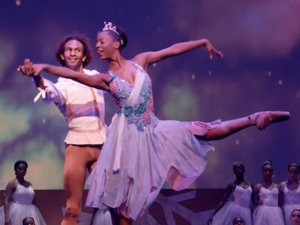 Debbie Allen's Hot Chocolate Nutcracker 2025 1