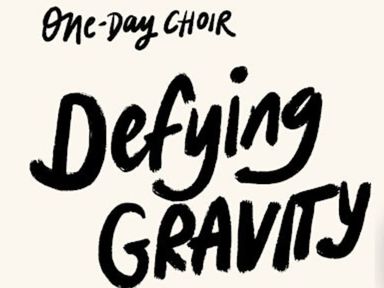 Gaia Music Collective's One-Day Choir series is an opportunity to sing in a choir for one day only.