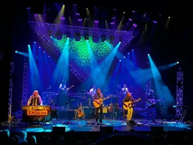 Deja Vu (A Musical Retrospective of Crosby, Stills, Nash &amp;
