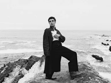 Brooklyn-based musician-producer Del Water Gap takes his Chasing the Chimera...