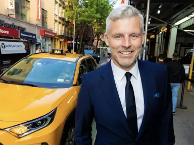 A rising star in the US and a massive name...