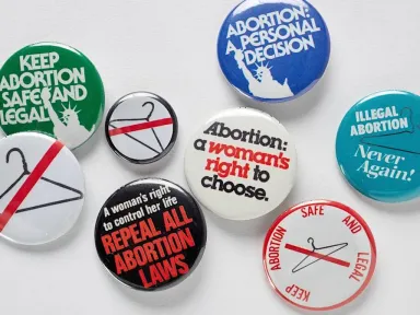 This exhibit explores the intersection of motherhood, capitalism and design,...