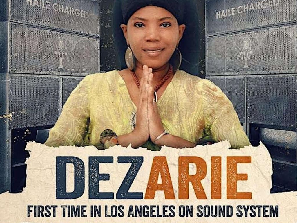 Dezarie and Haile Charged Sound System 2025 1