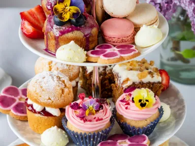 The Diamond High Tea fundraising event is an opulent celebration of 75 years of nursing excellence t...