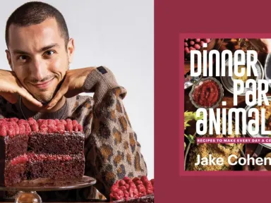 From chef Jake Cohen , the New York Times bestselling...