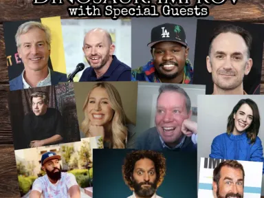 Dinosaur Improv with Paul Scheer...