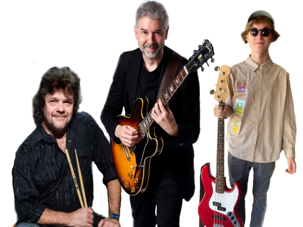 Dirk K Electric Trio 2025 1