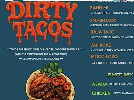 Join us for Dirty Tacos & Micheladas, a laid back, high energy social mixer for people who love bold flavors, great music, and connections. 